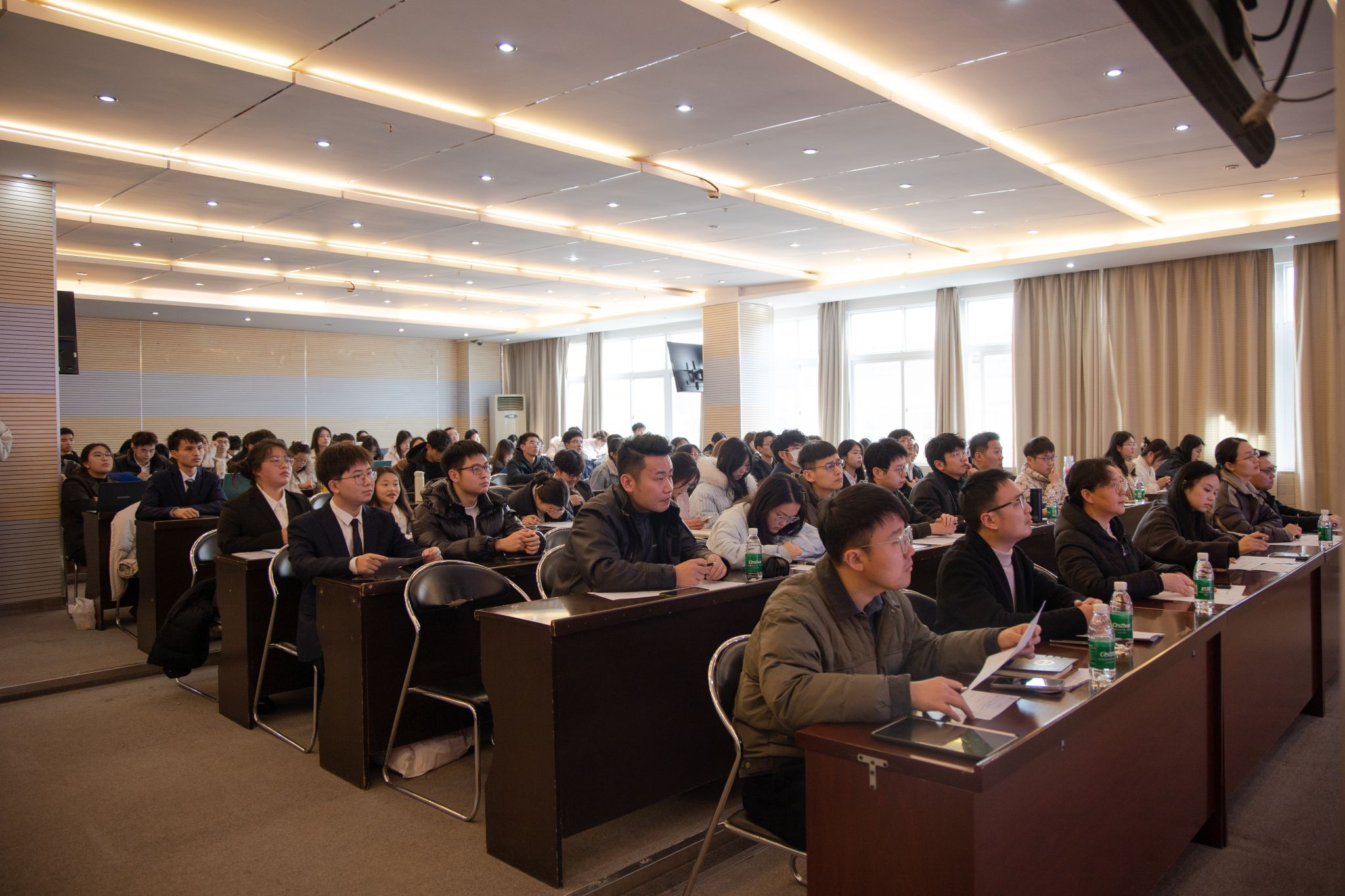 比赛现场 比赛现场