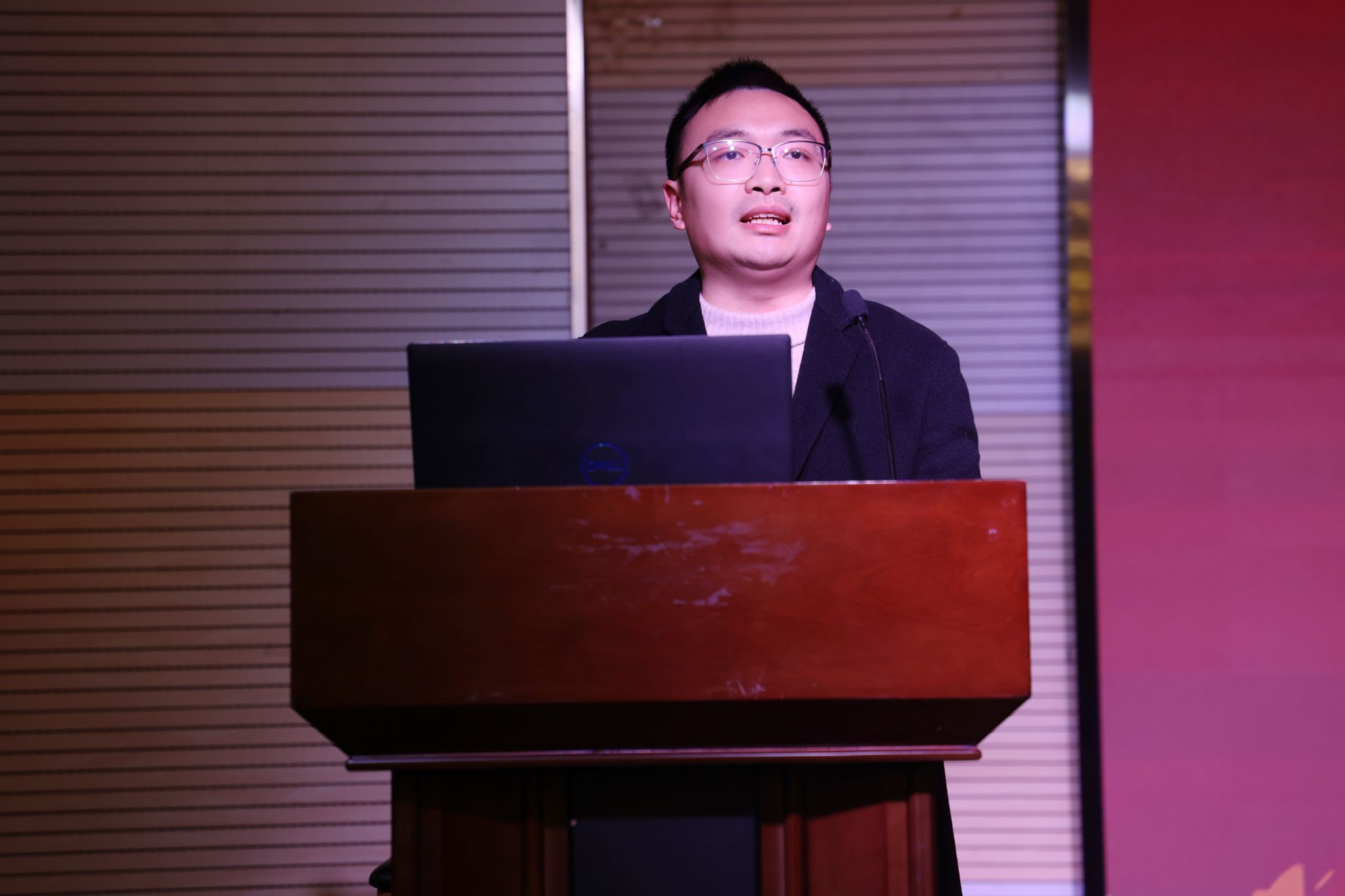 本科招生办公室主任谢丞发言 本科招生办公室主任谢丞发言